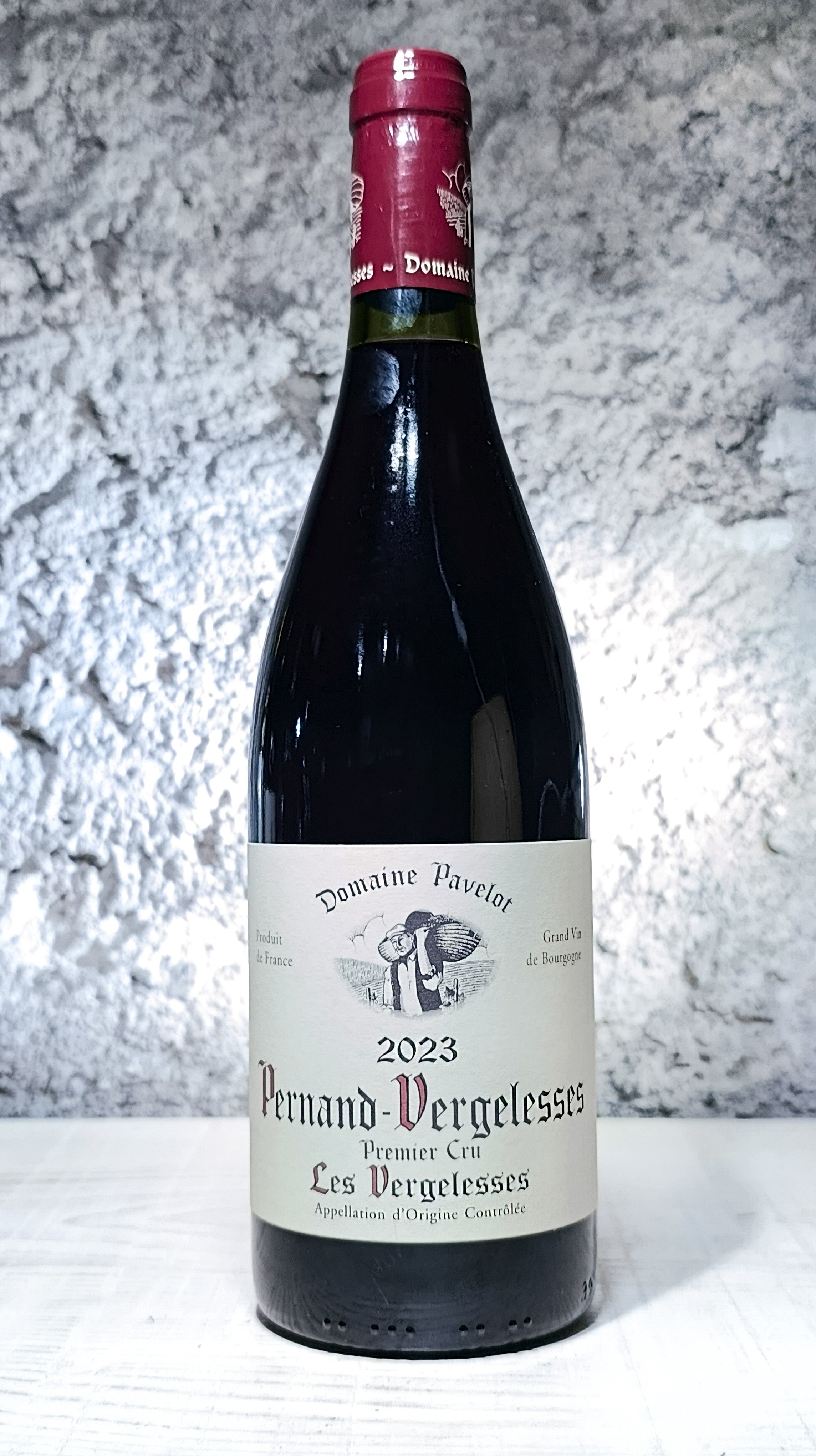 Pernand-Vergelesse 1er Cru Les vergelesses - Domaine Pavelot