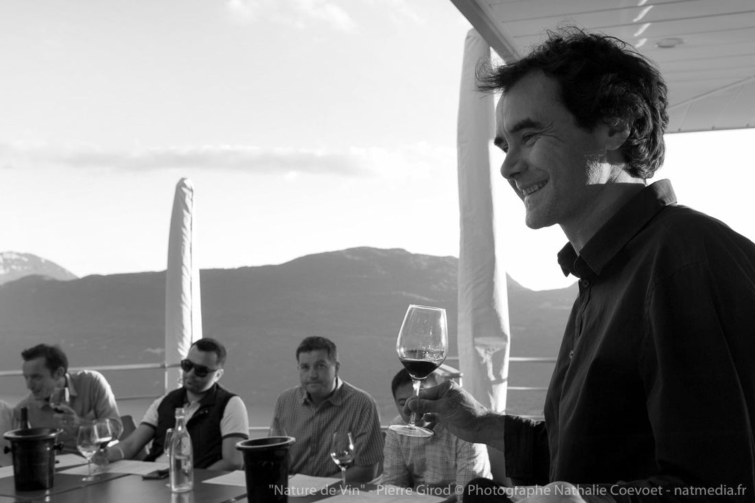 Avis sur les dégustations à Nature de Vin