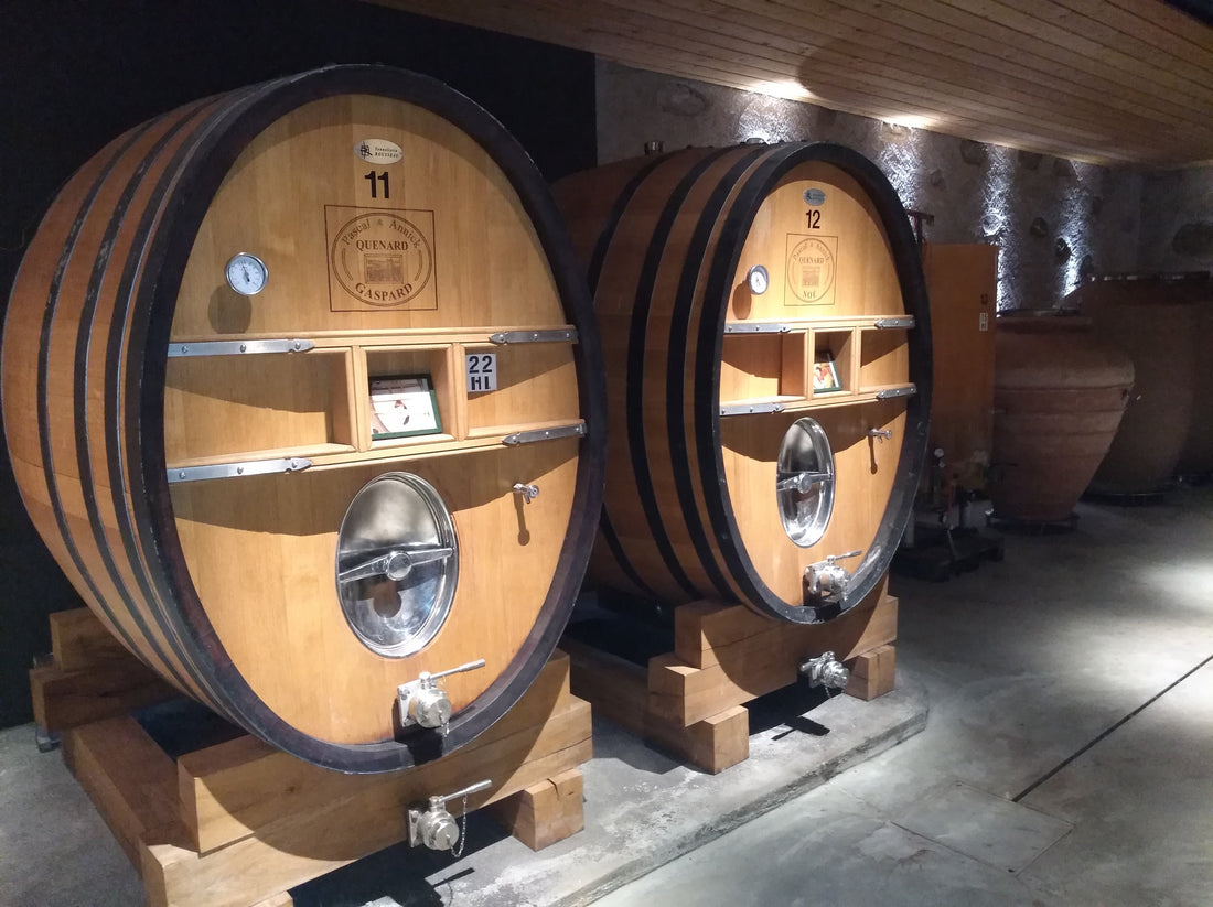 Qu’est-ce que les sulfites dans les vins ?