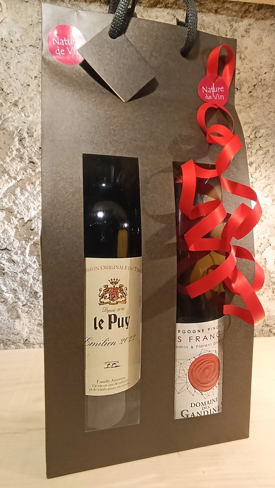 Coffrets cadeaux pour les entreprises