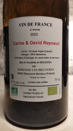 L'Envie 2024 - David Reynaud