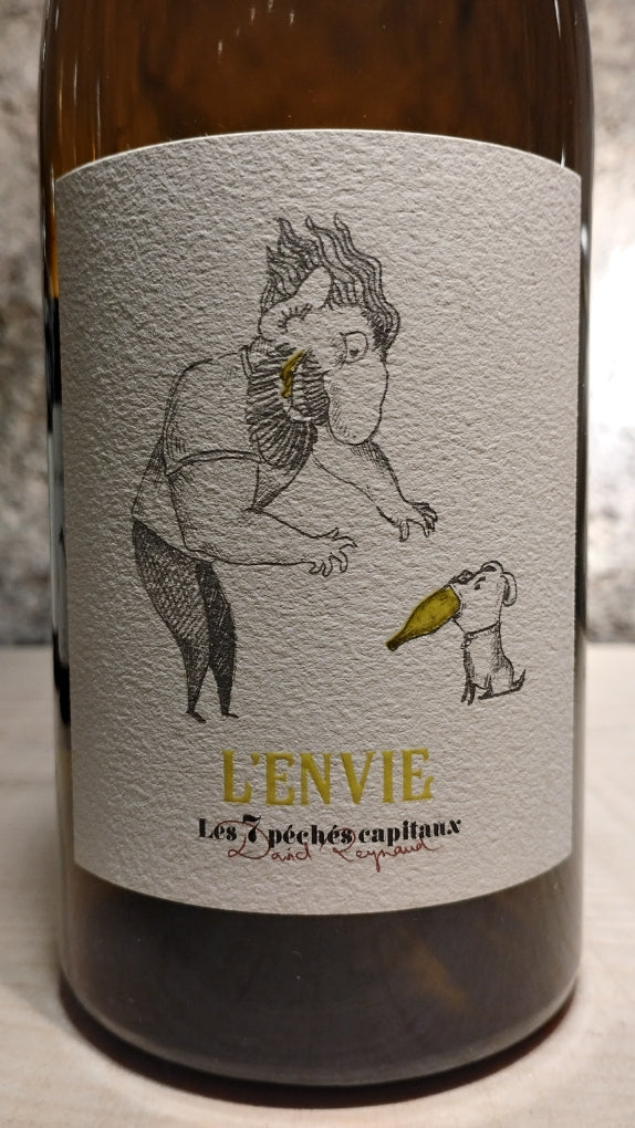 L'Envie 2024 - David Reynaud