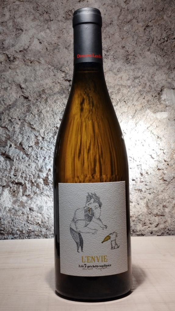 L'Envie 2024 - David Reynaud