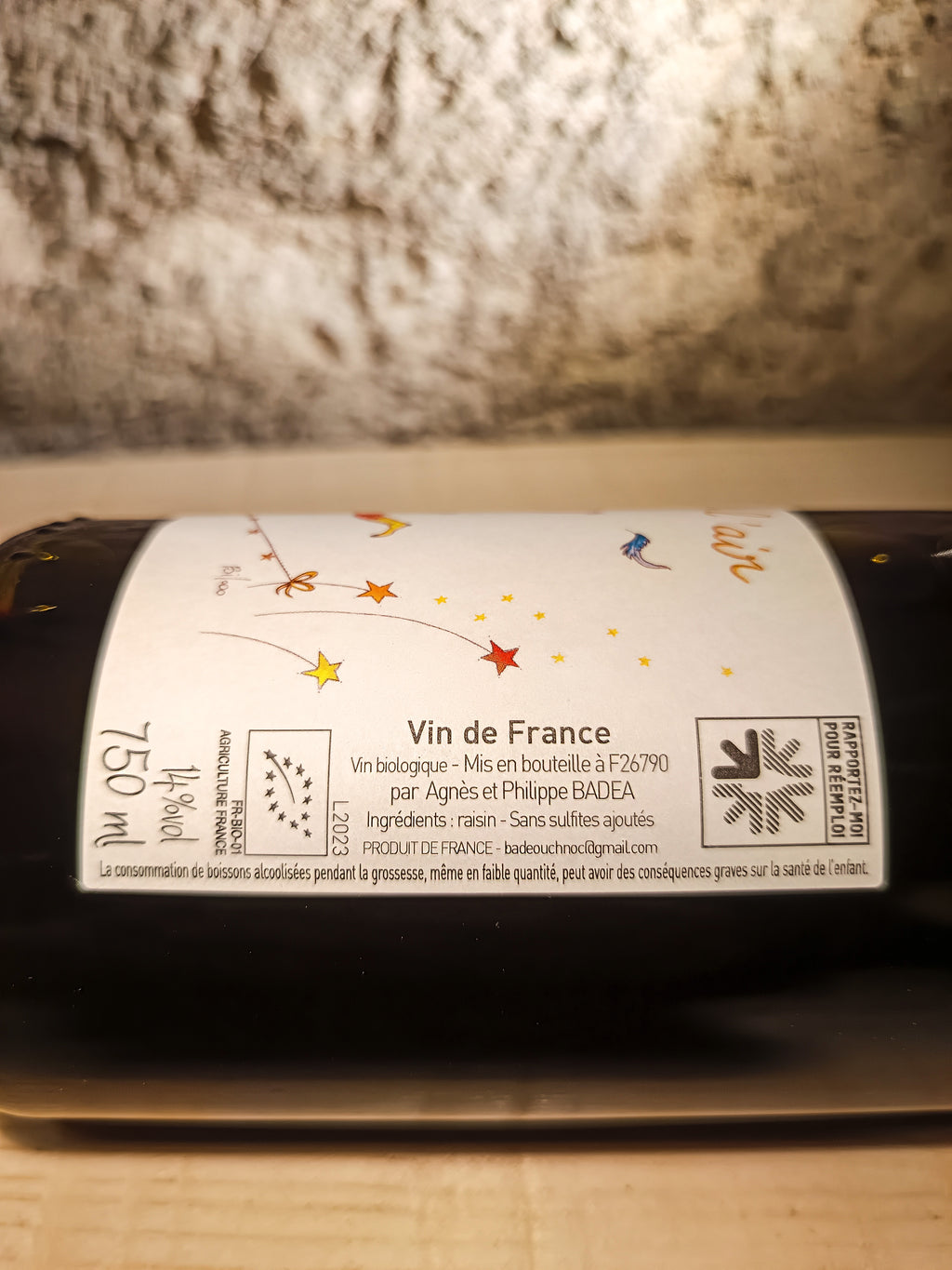 Libre comme l'air 2023 - Domaine Badéa