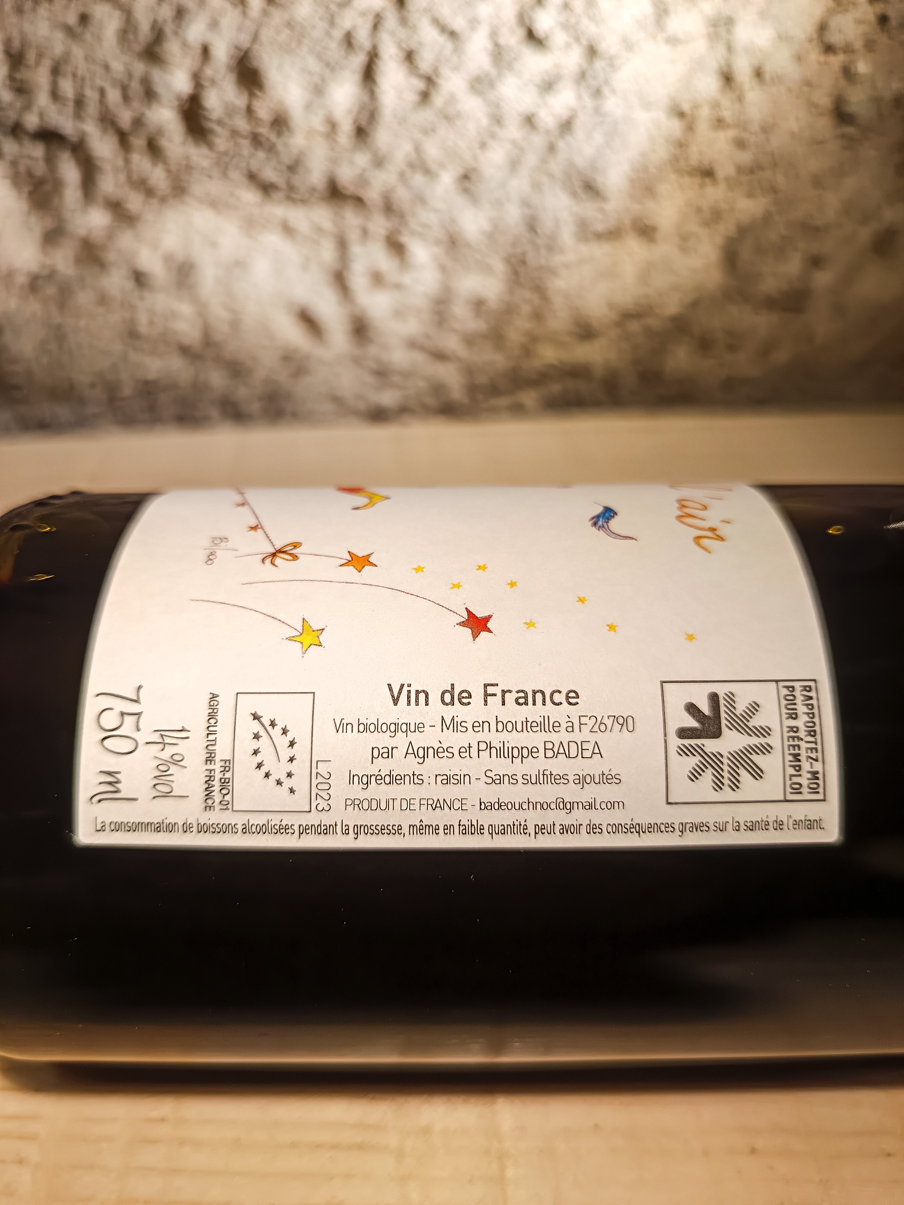 Libre comme l'air 2023 - Domaine Badéa