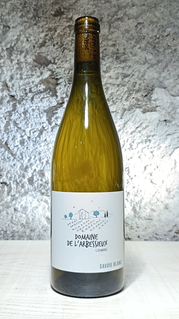 L'Echappée 2024 - Domaine de l'Arbessieux