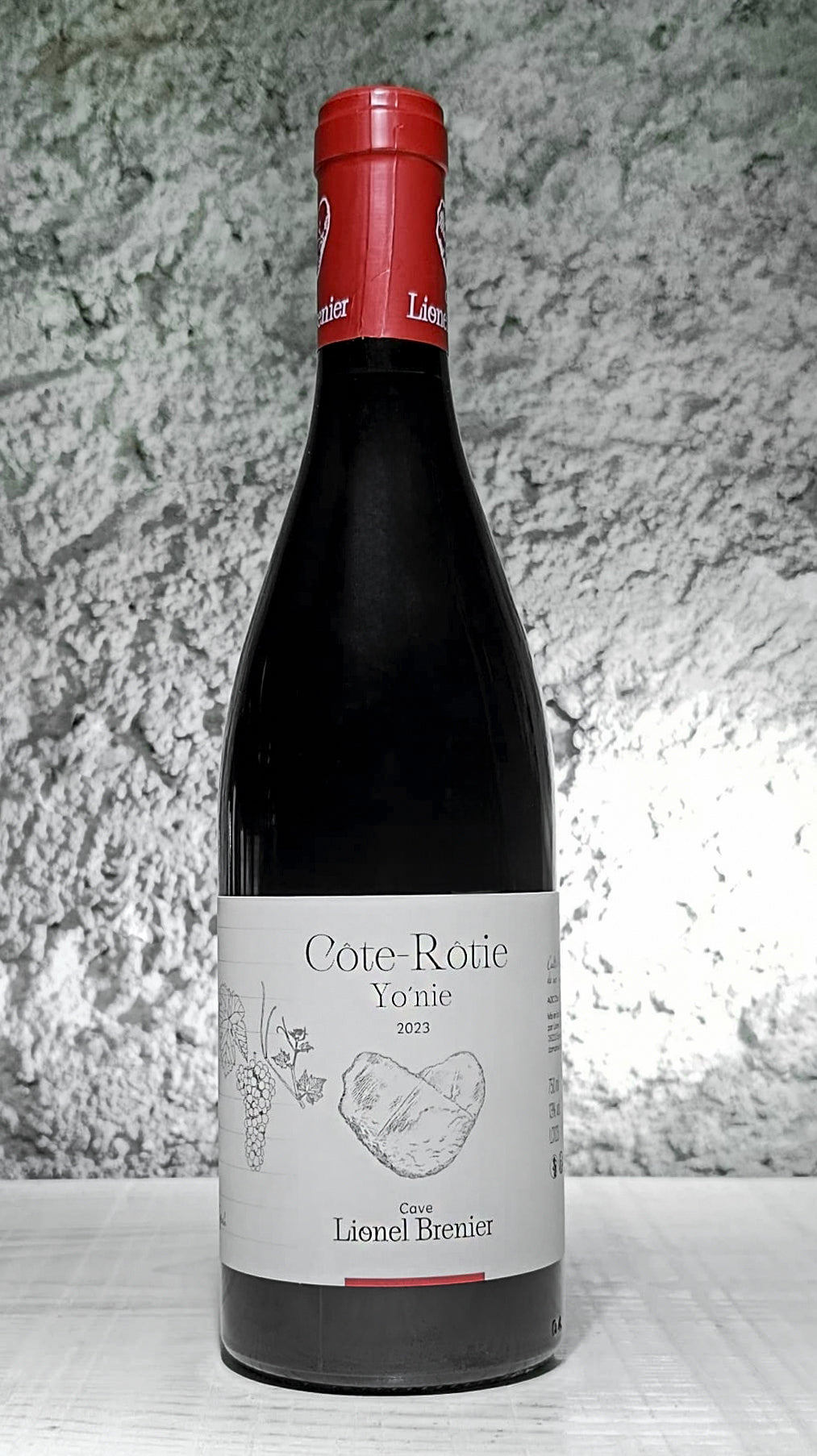 Côte-Rotie Yo-Nie 2023 - Domaine Lionel Brénier