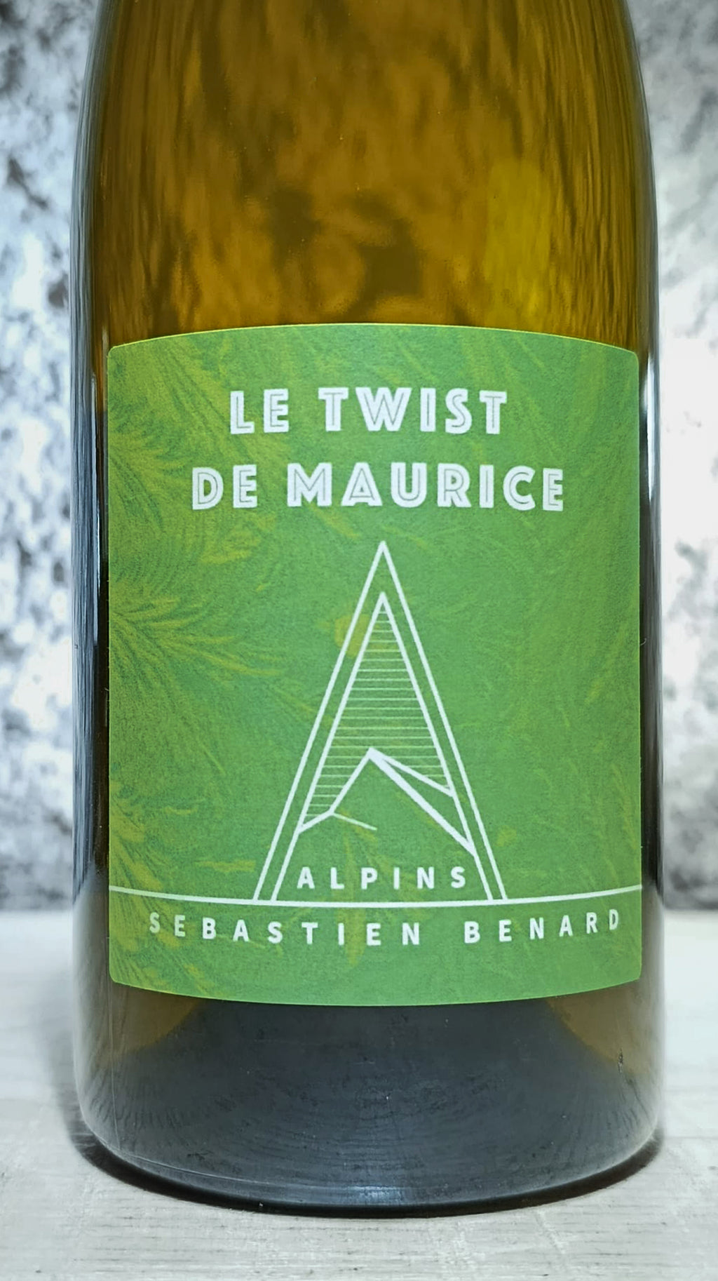 Le Twist de Maurice 2024, Sébastien Bénard