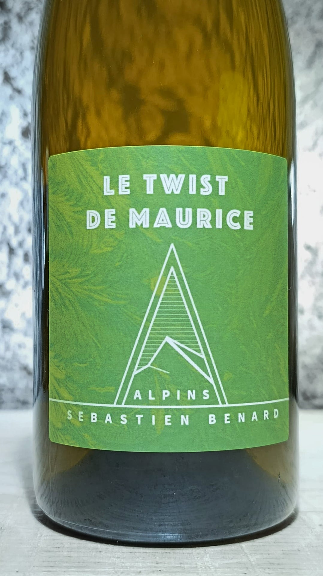 Le Twist de Maurice 2024, Sébastien Bénard