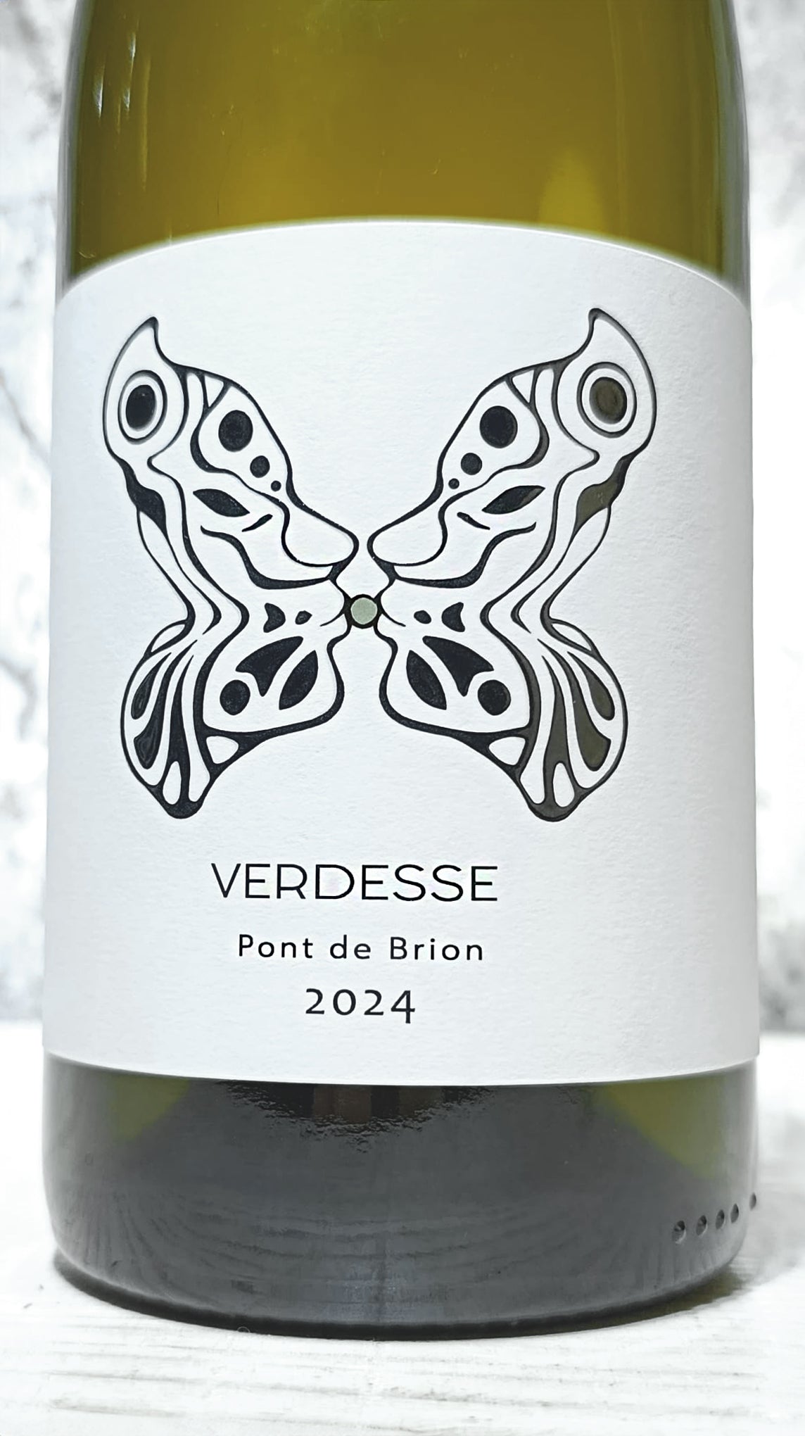 Verdesse Pont de Brion 2024, Domaine Bricka