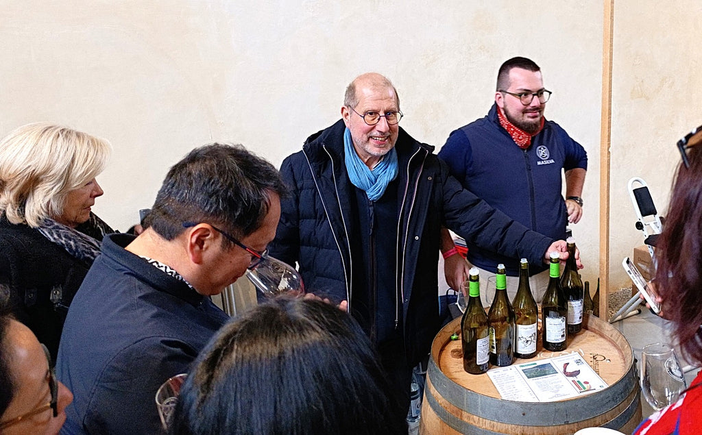 Les Nouvelles 2023 - Domaine Chatillon, Anatole et Philippe Chatillon, Domaine Chatillon, Jura, naturel, nature, savagnin, bio, vins bio, Biodynamie, vins biodynamiques, vin méthode nature, marnes, 