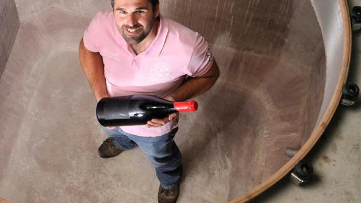 Crozes-Hermitage Georges 2022 - Domaine Les Bruyères