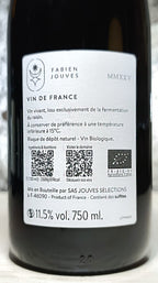 You Fuck my Wine 2025 - Fabien Jouves