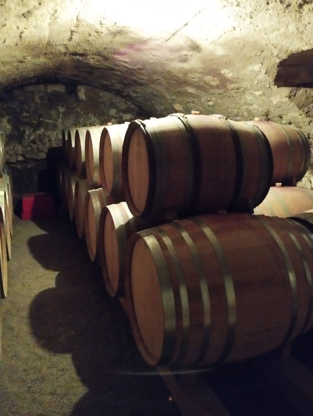 Syrah, Domaine Monier-Perreol, vin Biodynamique, vin Bio, Saint-Joseph, Côtes-du-rhône, Electroculture, vibratoire, grand vin, Fûts, demi-muids