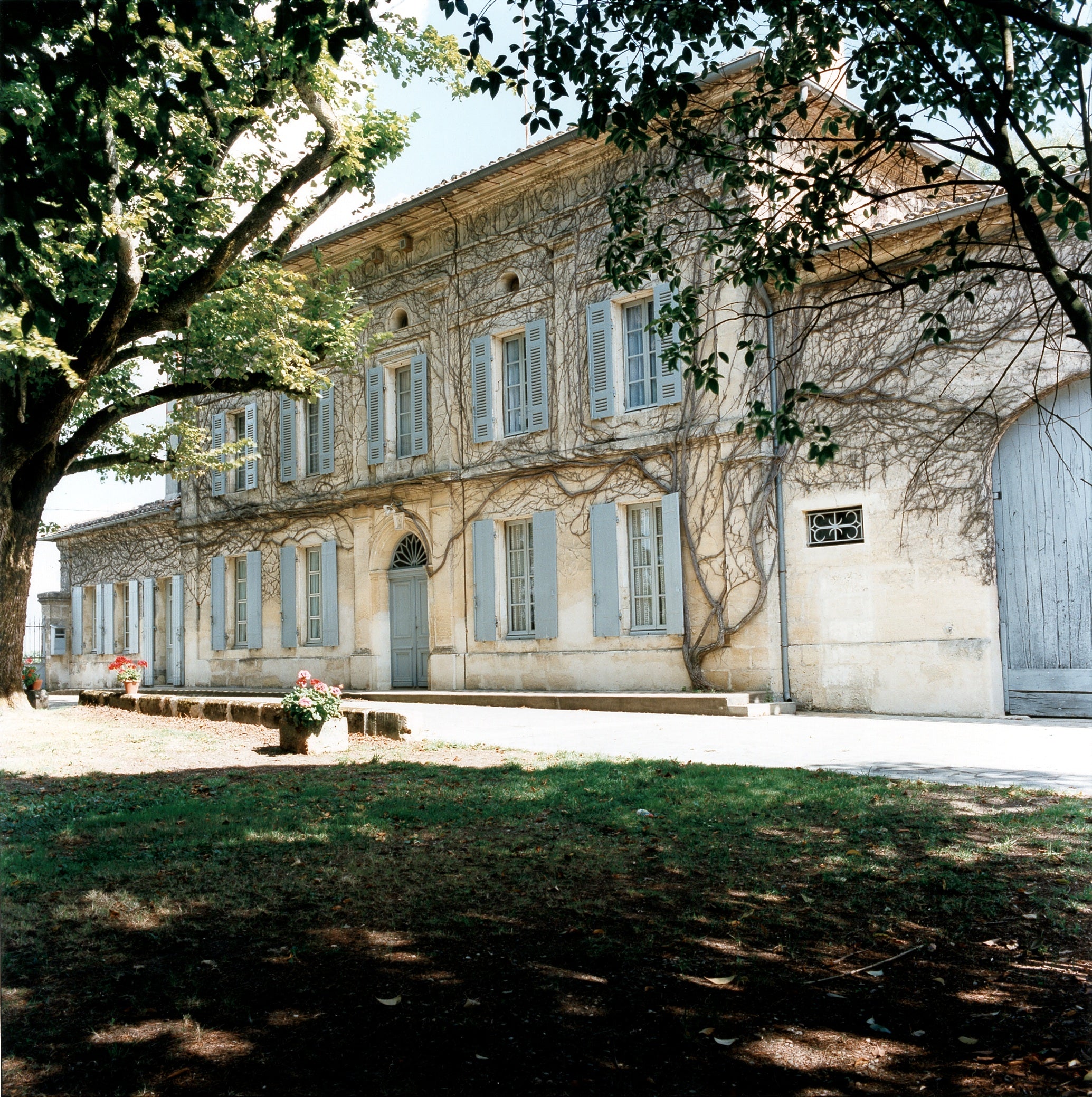 château le puy, bordeaux, légende, merlot, vin bio, Biodynamie, vins biodynamiques, franc, côte de franc, amoreau, nature, naturel, merveille, saint-émilion, demeter, vignes bio, respect du sol, vivant, cheval, énergie, foudres expérimentés, dégustation, bio