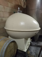 Vignes, coteaux Frangy, 2012, Domaine des Orchis, Héritier, Altesse, Roussette, vin Bio, vi Biodynamique, Biodynamie, vibration, énergie finesse, Savoie, Haute-Savoie, Rhône-Alpes, montagnes, exception, Quintessence Altesse, Mondeuse, Orchis, cuves étonnantes,