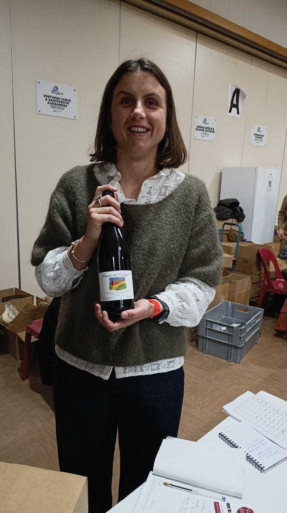 Crozes-Hermitage "Domaine", Domaine des Entrefaux, Crozes-Hermitage, Rhône, vins Bio, Syrah, bio, galets, terroir, Tardy 