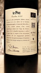 Émilien 2022 - Château Le Puy