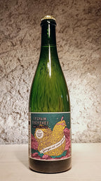 Georges est une poule 2024 - Ferme Saint-Maurice