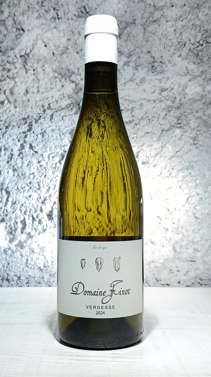 Verdesse 2024 - Domaine Finot