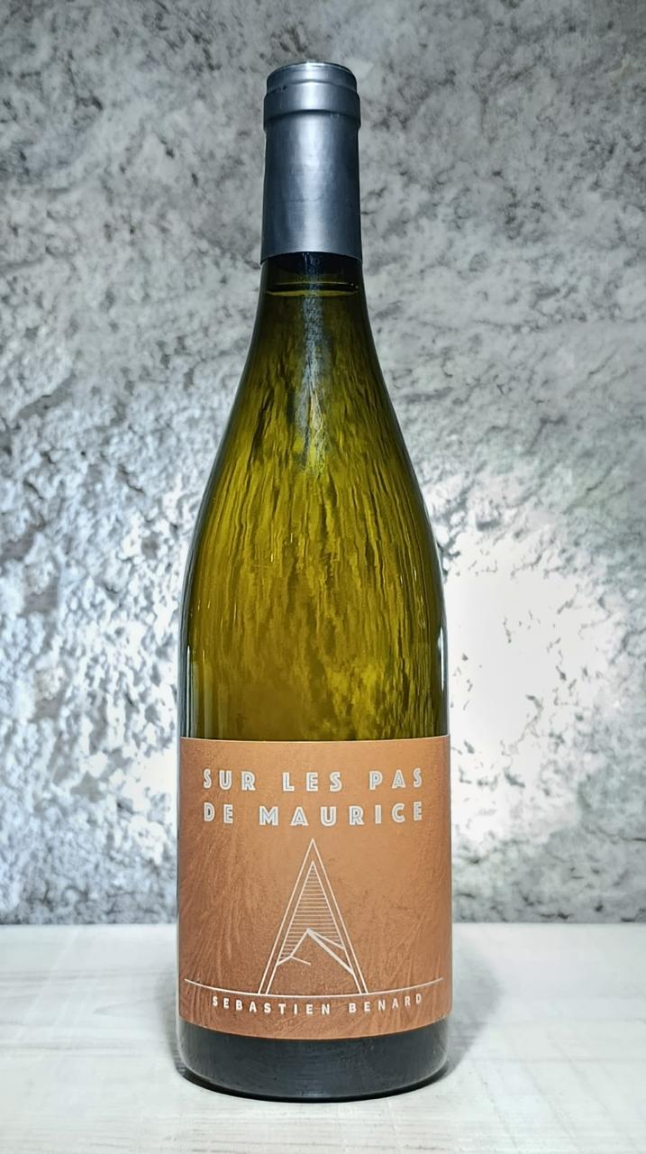 Sur les pas de Maurice 2021-22 - Sébastien Bénard