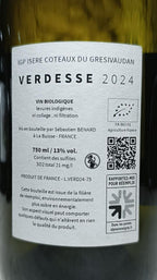 Verdesse 2024 - Domaine Alpins