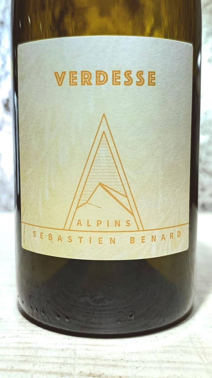 Verdesse 2024 - Domaine Alpins