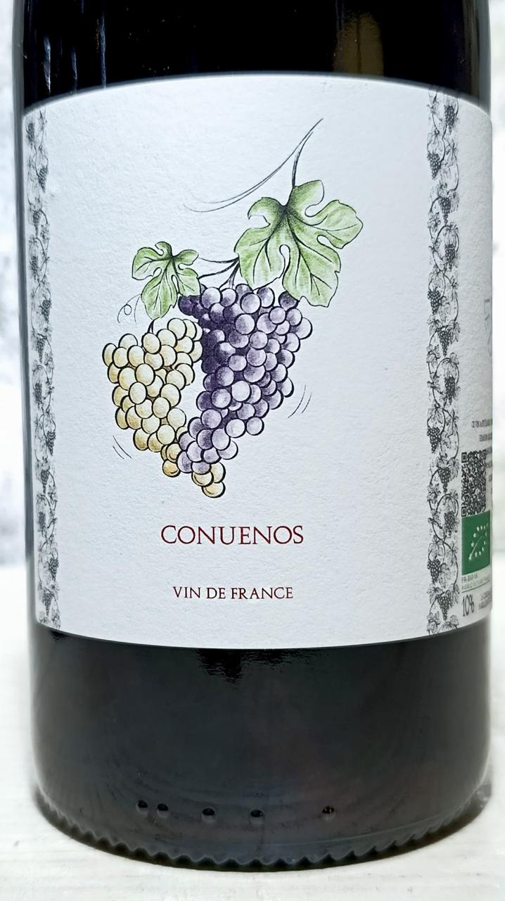 Conuenos 2024 - Domaine des Bardes