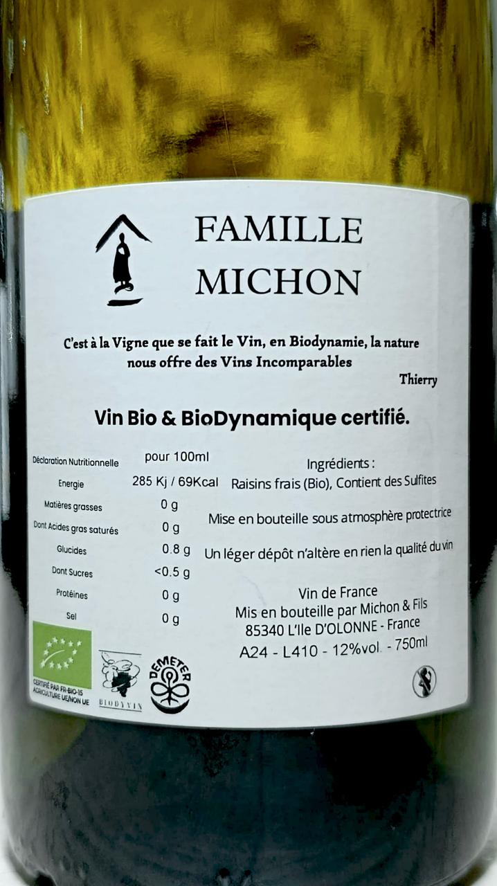 Les Chemins 2024 - Famille Michon