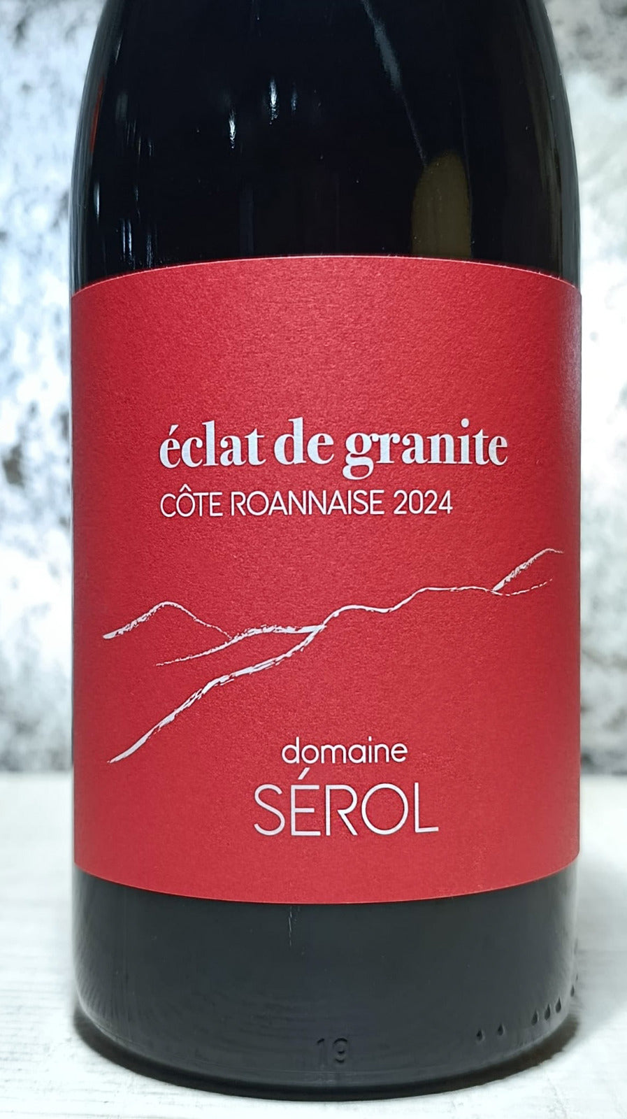 Eclat de Granite 2024 - Domaine Sérol
