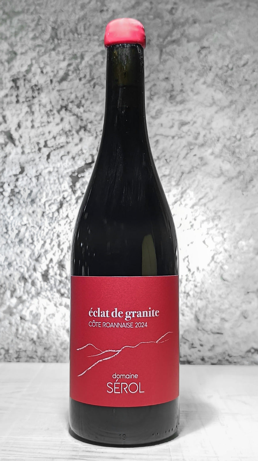 Eclat de Granite 2024 - Domaine Sérol