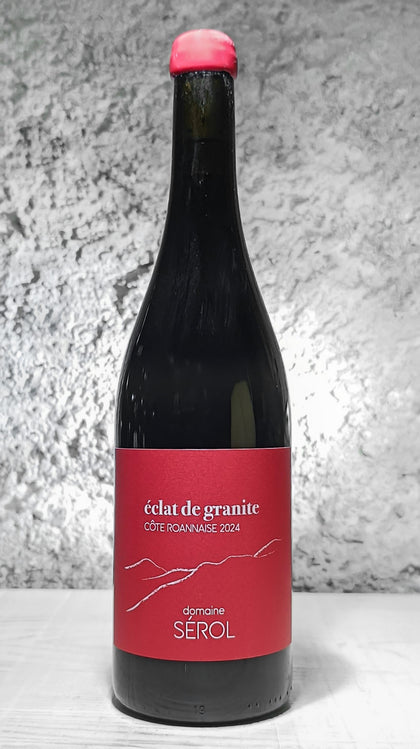 Eclat de Granite 2024 - Domaine Sérol