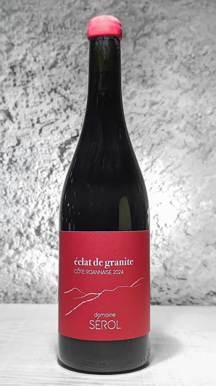 Eclat de Granite 2024 - Domaine Sérol
