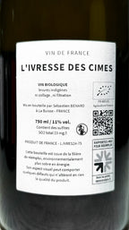 L'Ivresse des Cîmes 2024 - Sébastien Bénard