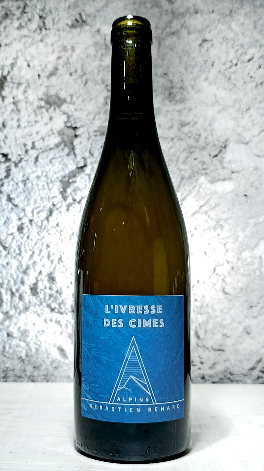 L'Ivresse des Cîmes 2024 - Sébastien Bénard