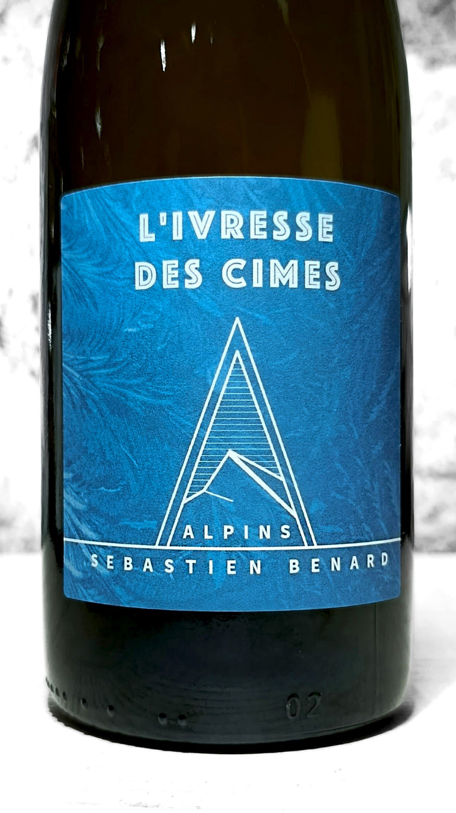 L'Ivresse des Cîmes 2024 - Sébastien Bénard