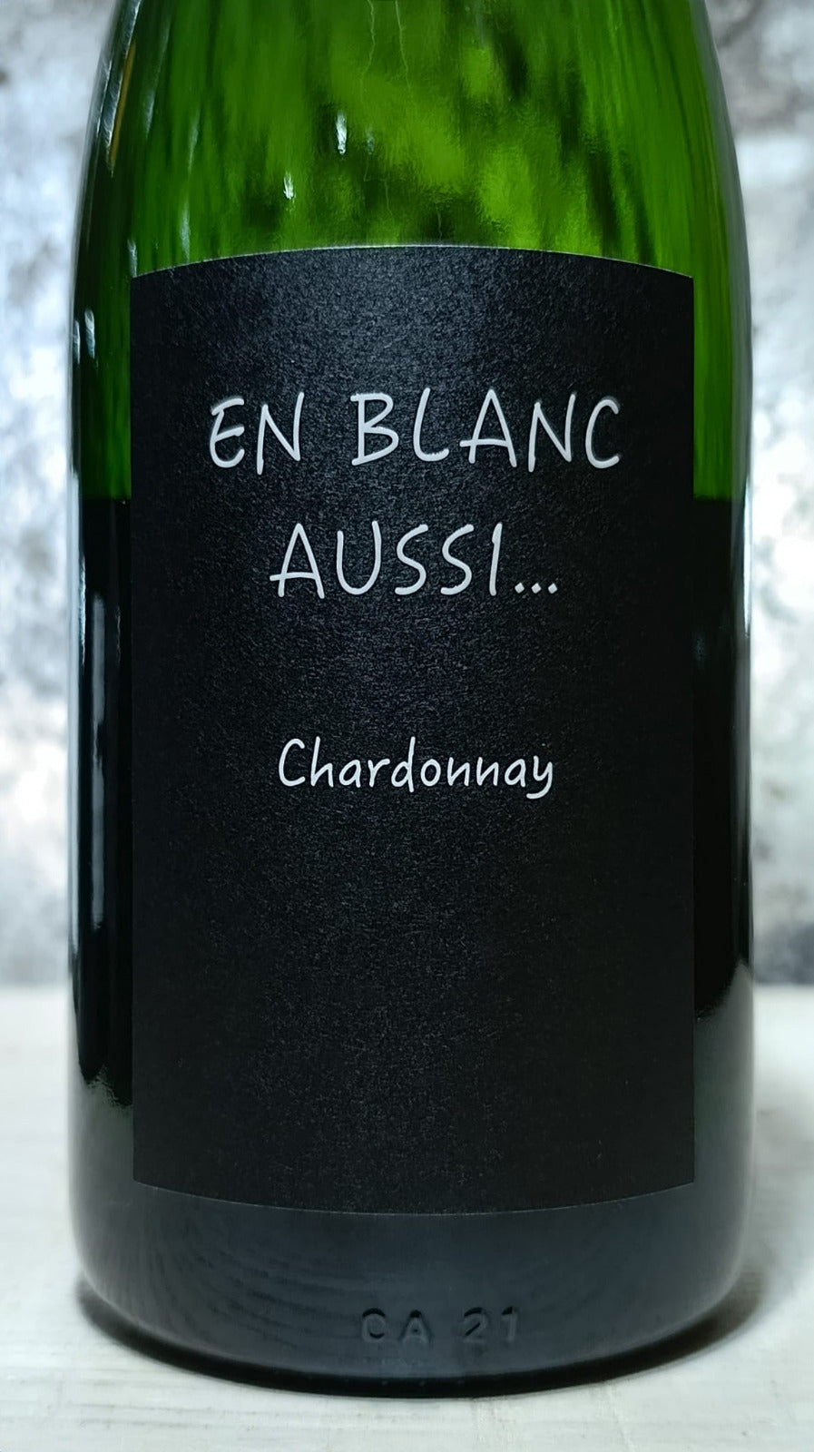 En Blanc aussi… 2025 - Domaine Renardat-Fâche
