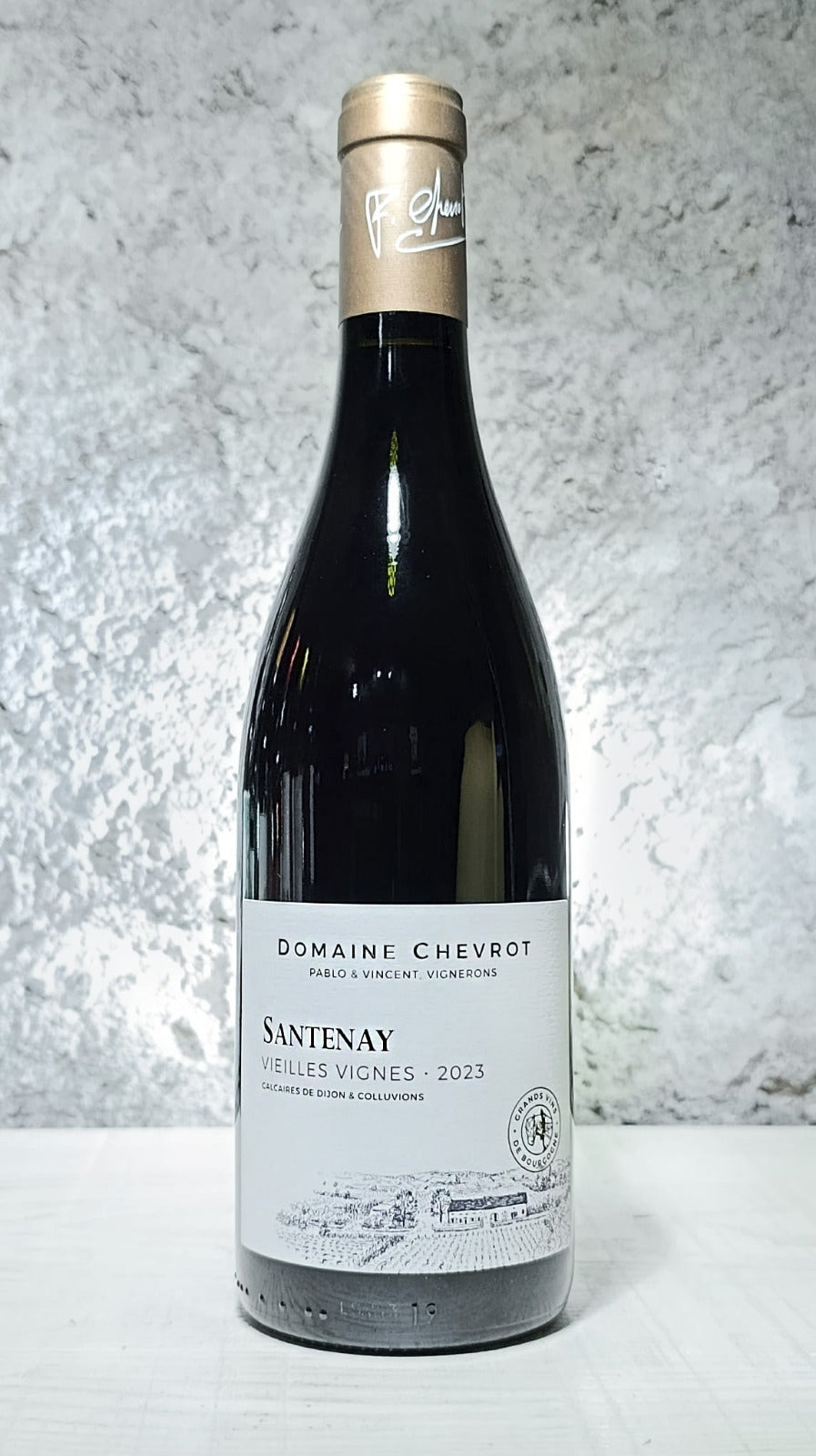 Santenay Vieilles Vignes 2023 - Domaine Chevrot et Fils