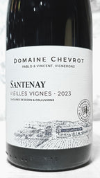 Santenay Vieilles Vignes 2023 - Domaine Chevrot et Fils