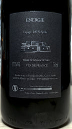 Energie 2023 - Domaine Viret