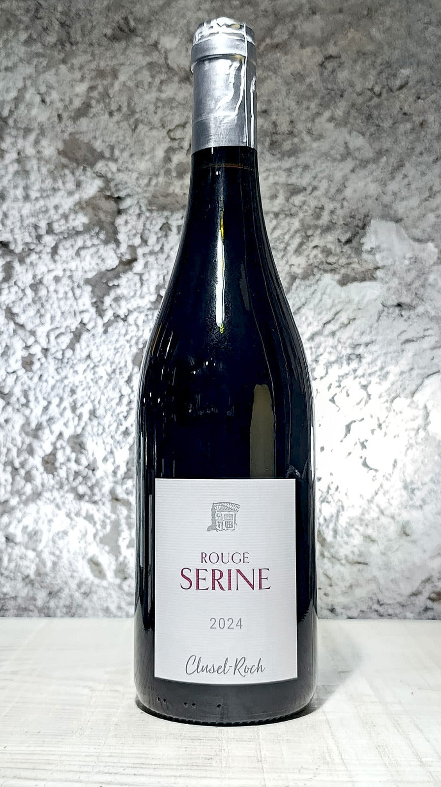 Rouge Serine 2024 - Domaine Clusel-Roch