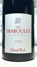 Les Traboules 2024 - Domaine Clusel-Roch