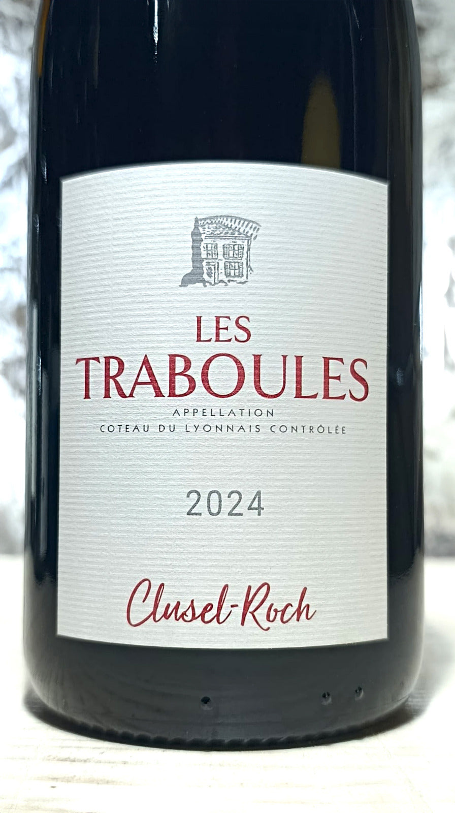 Les Traboules 2024 - Domaine Clusel-Roch