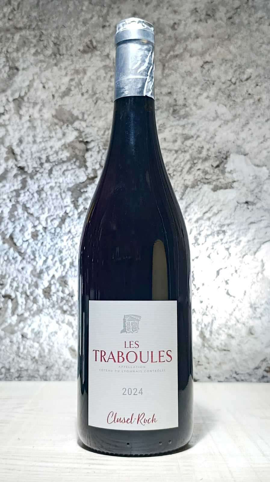 Les Traboules 2024 - Domaine Clusel-Roch