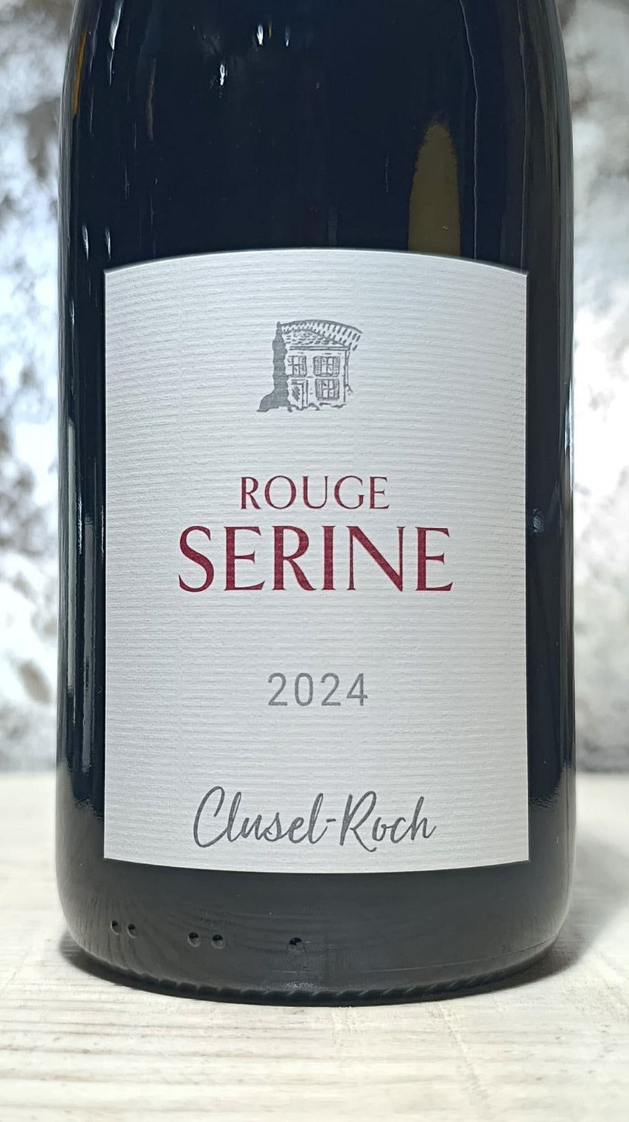 Rouge Serine 2024 - Domaine Clusel-Roch