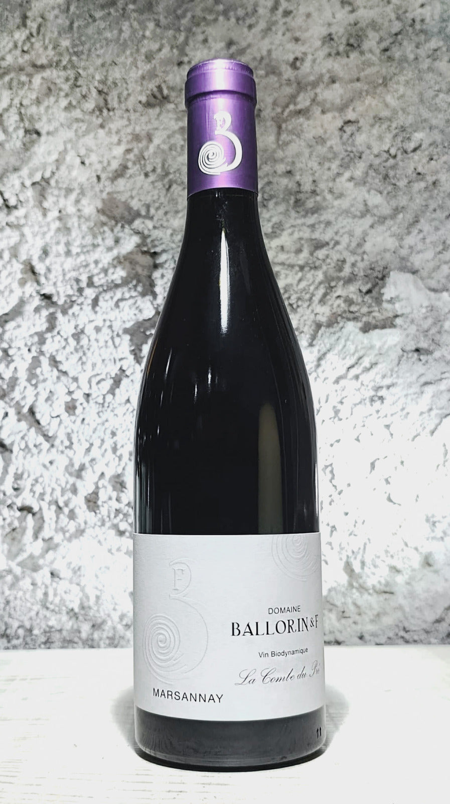 Marsannay La Combe du Pré 2022 - Domaine Ballorin et F