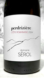 Perdrizière 2024 - Domaine Sérol