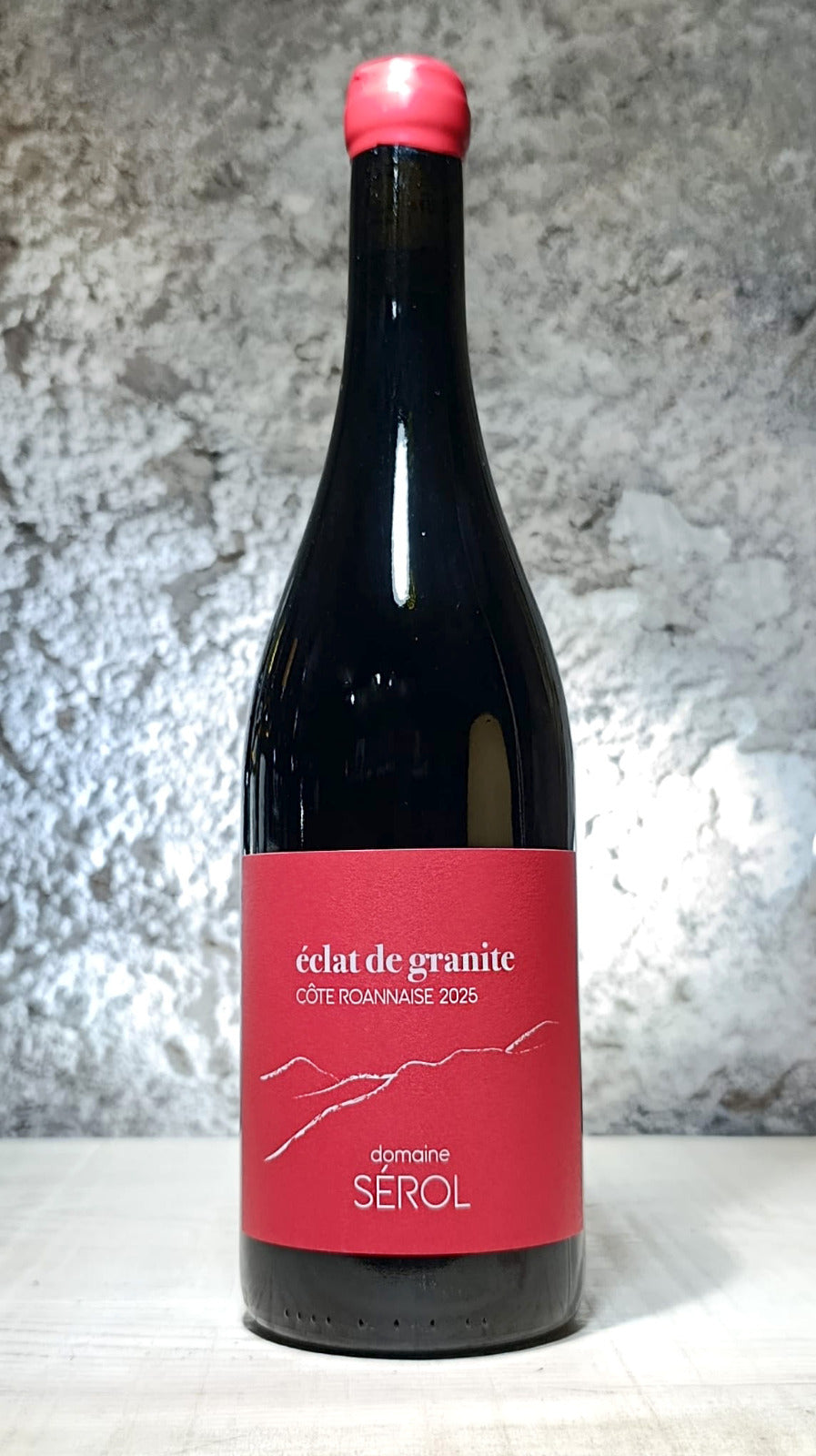Eclat de Granite 2025 - Domaine Sérol