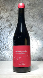 Eclat de Granite 2025 - Domaine Sérol