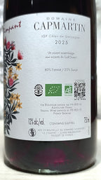 Pimpant 2025 - Domaine Capmartin